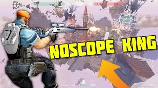 Valorant NoScope King Is Here | Highlights #338