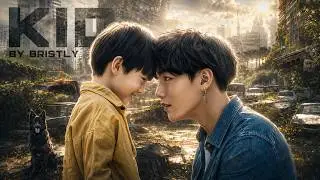 Fanfic-teaser BTS "Ребенок" [ postapocalypse ]