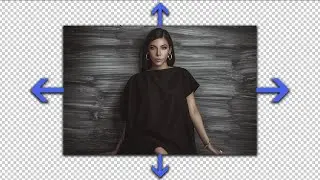 SCALA IN BASE AL CONTENUTO  - PHOTOSHOP