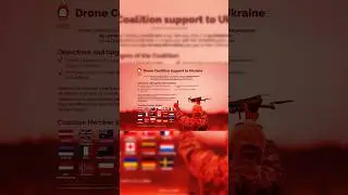 What In It For The Countries Fueling Ukraine’s Drone Power?(Part-4) 