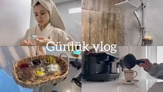 Bir günde neler yapıyorum ? (ASMR)🤫