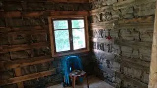 comment Construire une Cabane en palette PART 4