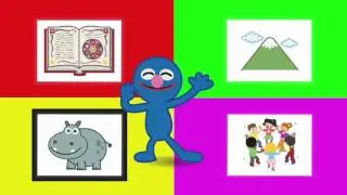 Grover Aleph Bet Disco: The letter Heh!