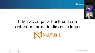 Radios Cambium y Antenas NetPoint en WiFi 6