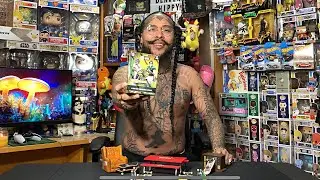 2021 Panini Illusions NFL Trading Cards Opening!