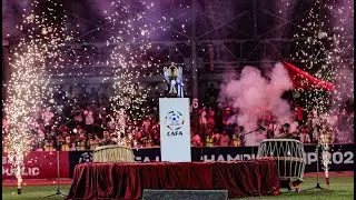 СAFA U20 Championship 2024 - Competition highlights