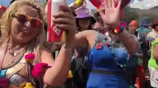PACHAMAMA YERURE CARNAVAL CUMBIA NORTEÑA Radio Arias 2019