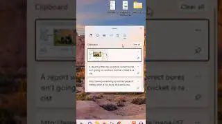Clipboard History in PC 