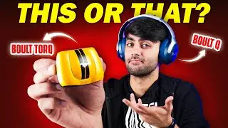 Boult Mustang Torq & Q Headphones Quick Review: Best TWS under Rs 2000? 🔥