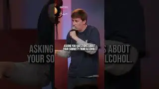 "Going Sober" 🎤: Harry Settel | Full Video on our Channel!