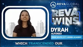 Dyrah’s Inspiring Journey in REVA Global’s Student Immersion Program