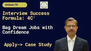 5X your Job Search and Interview Confidence with this Proven System to land Dream Jobs
