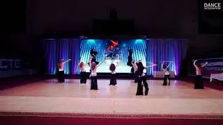 DANCE INTEGRATION 2019 - 1501 - Драгоценность, Печора