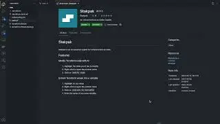 Reliable Terraform AI Code Changes in VSCode (Stakpak in VSCode ALPHA)