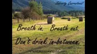 Recovery Slogans - Heard in the Rooms of 12 Step Meetings