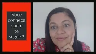 Você conhece o público que te segue?!