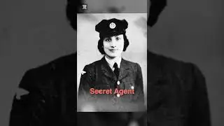 Noor Inayat Khan #shorts #historyinpictures #trarcade