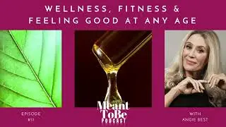From training A-listers to launching her organic products, Angie Best shares her knowledge 