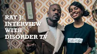 Ray J Interview: Advice to his younger self, Raydemption, Raycon and more!