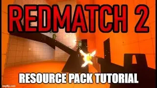 RedMatch2 RESOURCE PACK Tutorial