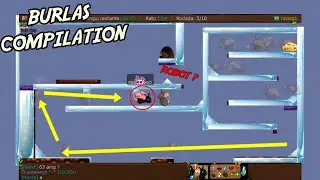 Transformice - EPIC Racing FIRST Gameplay #21 [BURLAS]