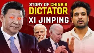 CHINA EXPOSED 🔥 | Dark Truth of President Xi Jinping ?