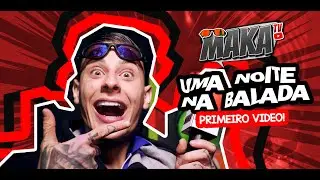 UMA NOITE NA BALADA!!!!
