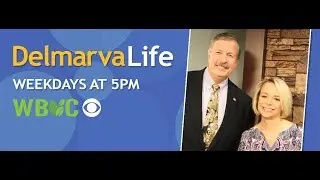 Delmarva Life WBOC - Craig Vs. A Goose - April 13, 2021