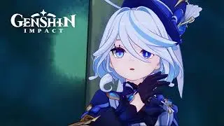 FOCALORS / FURINA  THEME  OST EXTENDED  | GENSHIN IMPACT OST