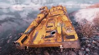 Kampfpanzer 3 Prj. 07 HK: New German Tank - World of Tanks