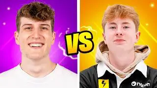 I 1v1ed an FNCS Champion...