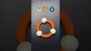You wanna play UNO ? #magnetic #satisfying #oddlysatisfying