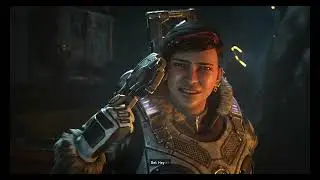 Gears of War 5 - (4K) - Part 9 - PC Gameplay