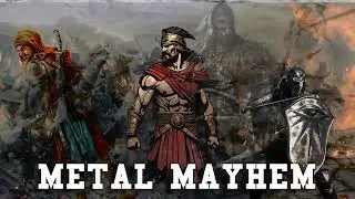 Metal Mayhem