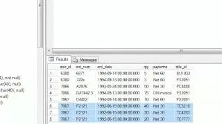 03 Table Valued Function Multiline