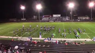 Allen East vs. Columbus Grove 2023