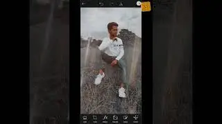 Photo Editing in Picsart 
