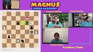 Judit Polgar vs. The World