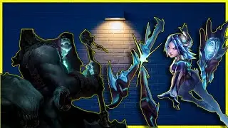 This Irelia Main Wasn't Ready