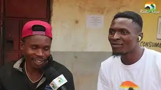 MLACHU: CHEMSHA BONGO NA KITANZA NDIMI.