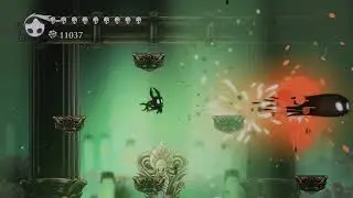 Hollow Knight: Uumuu, Radiant Difficulty (No Damage Taken)