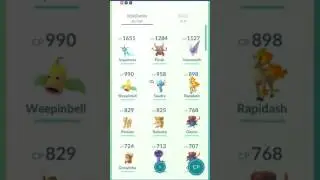 Pokemon Go v0.39.0 New Update with Feature Capture Loaction
