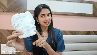 लहान मुलांना कोणतं डायपर वापरावं | डायपर वापरताना काय काळजी घ्यावी | Mama Earth diaper