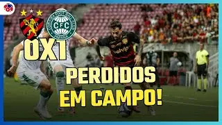 MAIS UMA DERROTA DO SPORT! | Cortes do Léo Medrado & Traíras