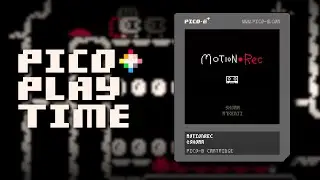 Pico Playtime: Motion Rec