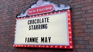 Fannie May Chocolate Factory | North Canton Ohio