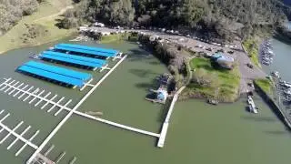 Lake Sonoma & Jenner 3dr solo