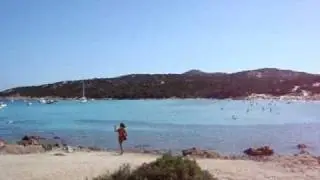 spiaggia piccolo pevero - costa smeralda