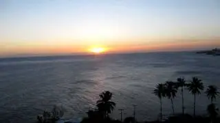 Pôr do Sol em Salvador da Bahia