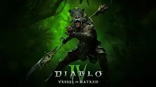 [GMV] Diablo 4: Vessel Of Hatred - "Out The Mud"